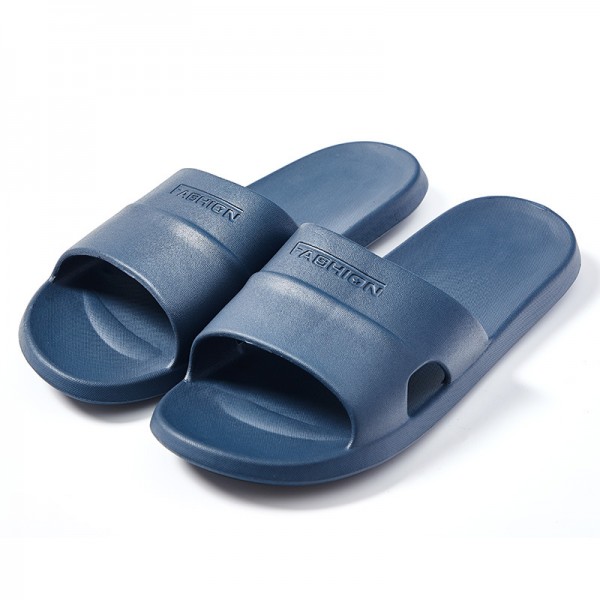 Unisex Simple Solid Color EVA Slippers